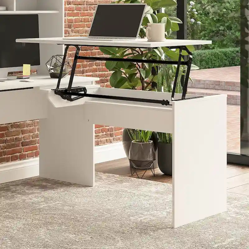 Retour de bureau  3 positions assis-debout de