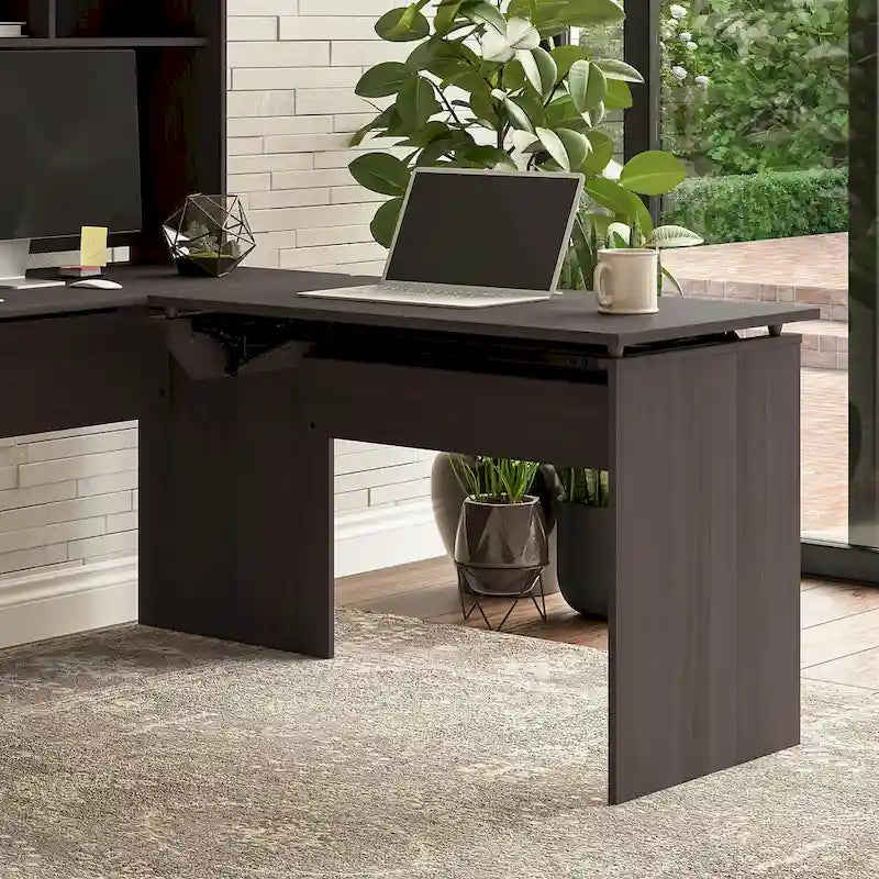 Retour de bureau  3 positions assis-debout de
