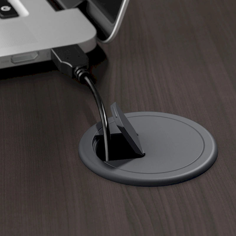 Retour de bureau  3 positions assis-debout de