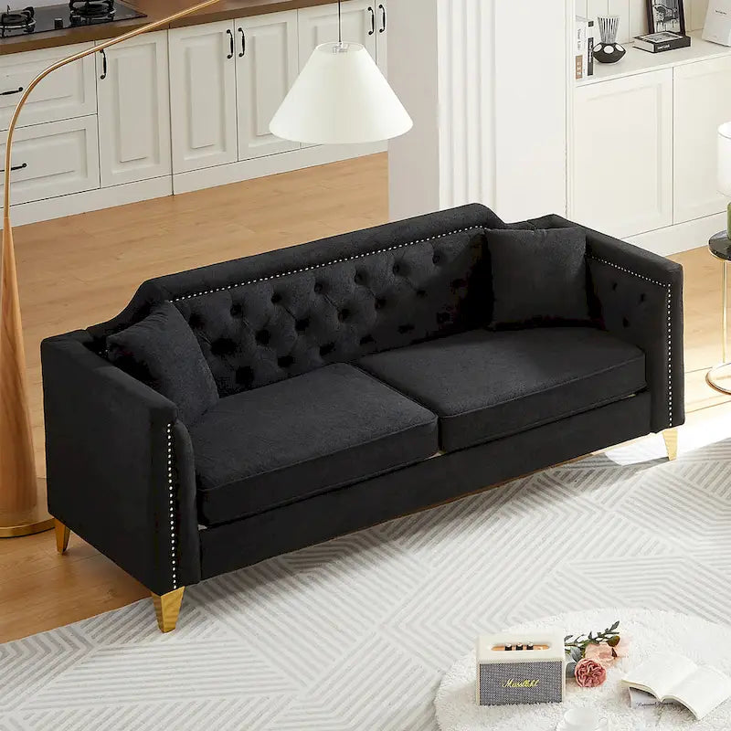 Canapé moderne design du milieu du siècle