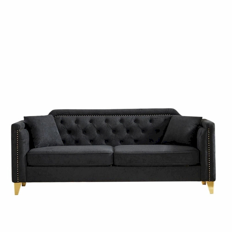Canapé moderne design du milieu du siècle