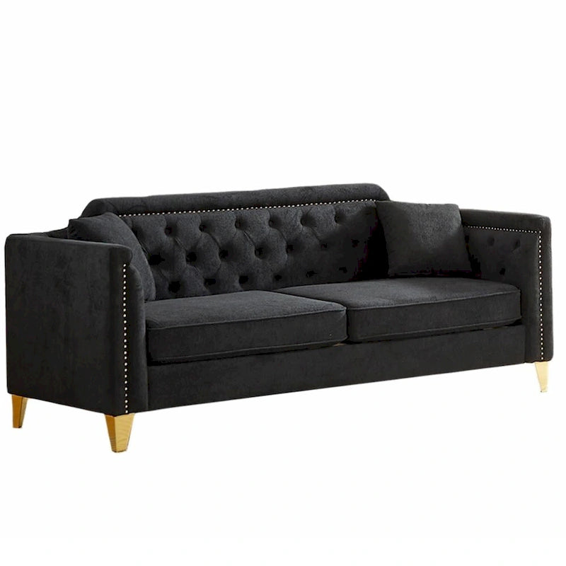 Canapé moderne design du milieu du siècle