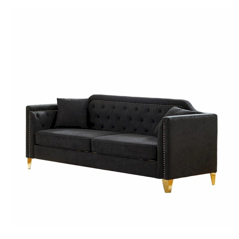 Canapé moderne design du milieu du siècle