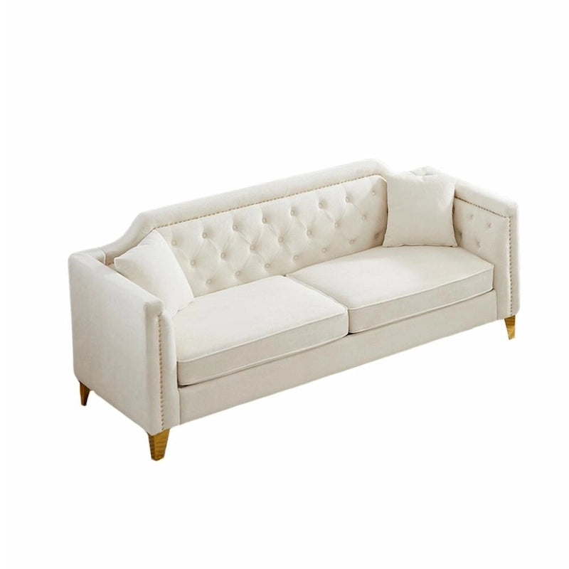 Canapé moderne design du milieu du siècle