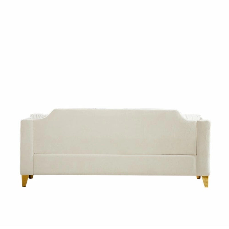 Canapé moderne design du milieu du siècle