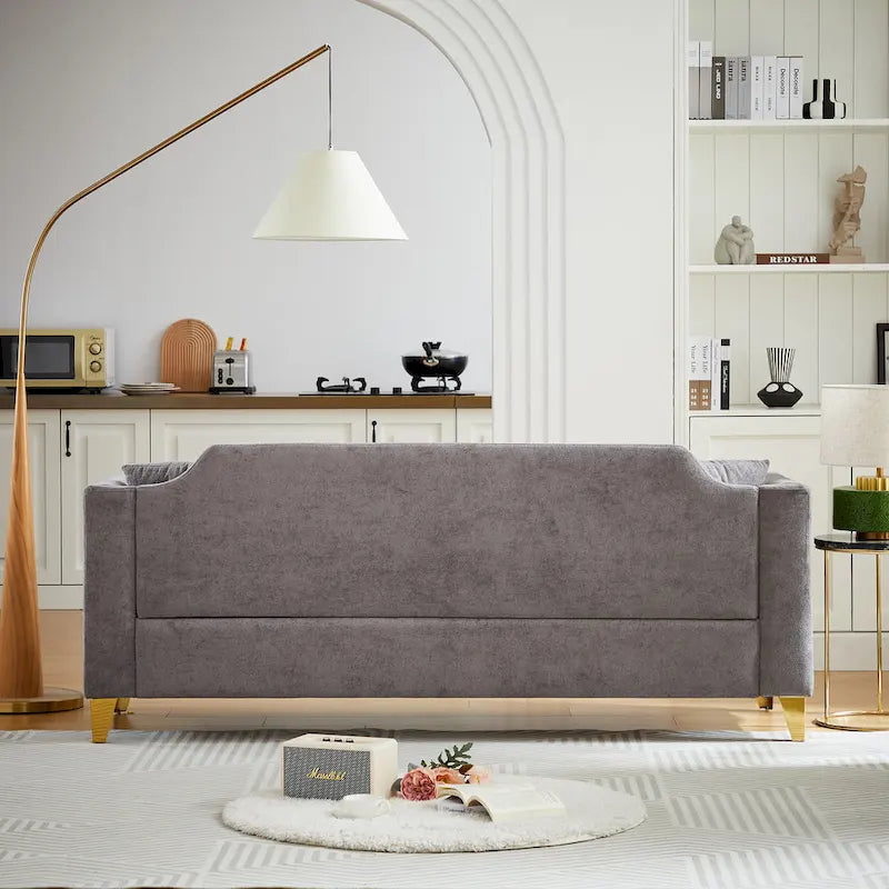 Canapé moderne design du milieu du siècle