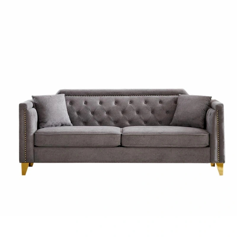 Canapé moderne design du milieu du siècle