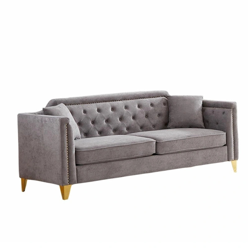 Canapé moderne design du milieu du siècle