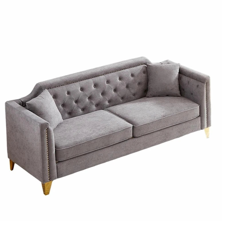 Canapé moderne design du milieu du siècle