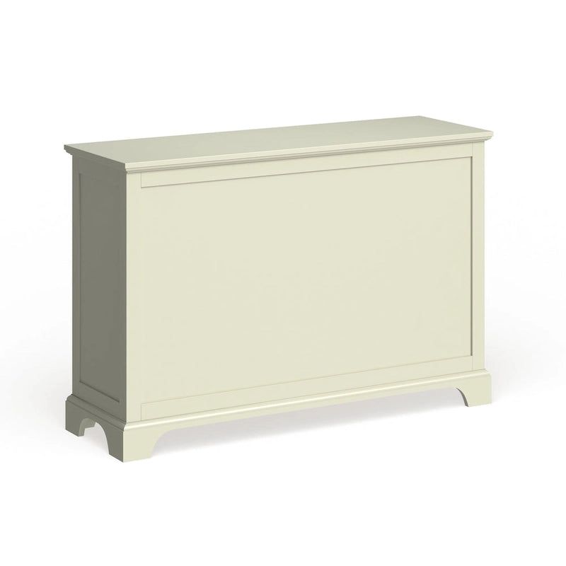 Copper Grove Stanislaus White 8-drawer Dresser with Optional Mirror