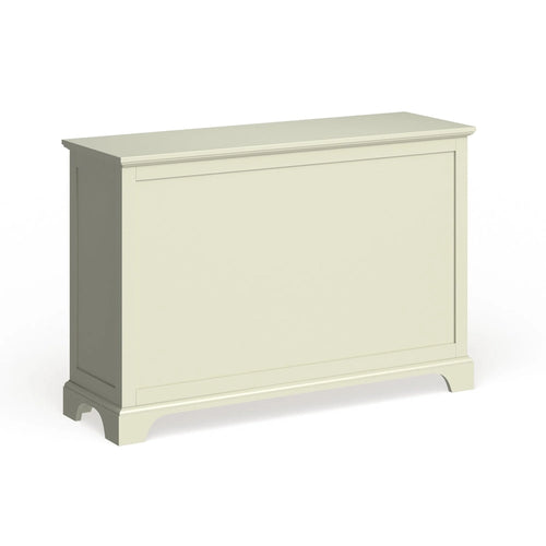 Copper Grove Stanislaus White 8-drawer Dresser with Optional Mirror