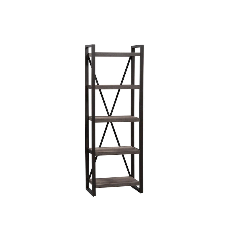 Meuble TV Greystone Opt avec piliers