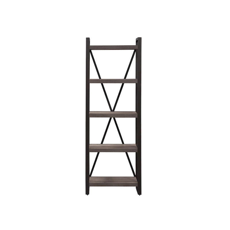 Meuble TV Greystone Opt avec piliers