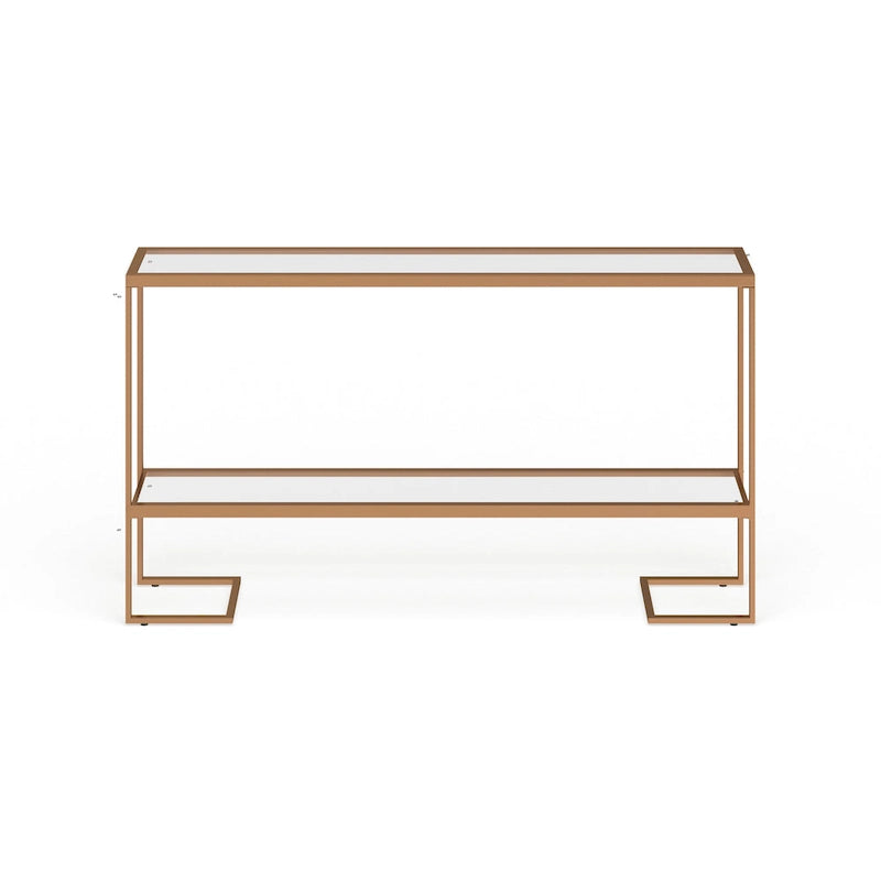 Console , finition or mat