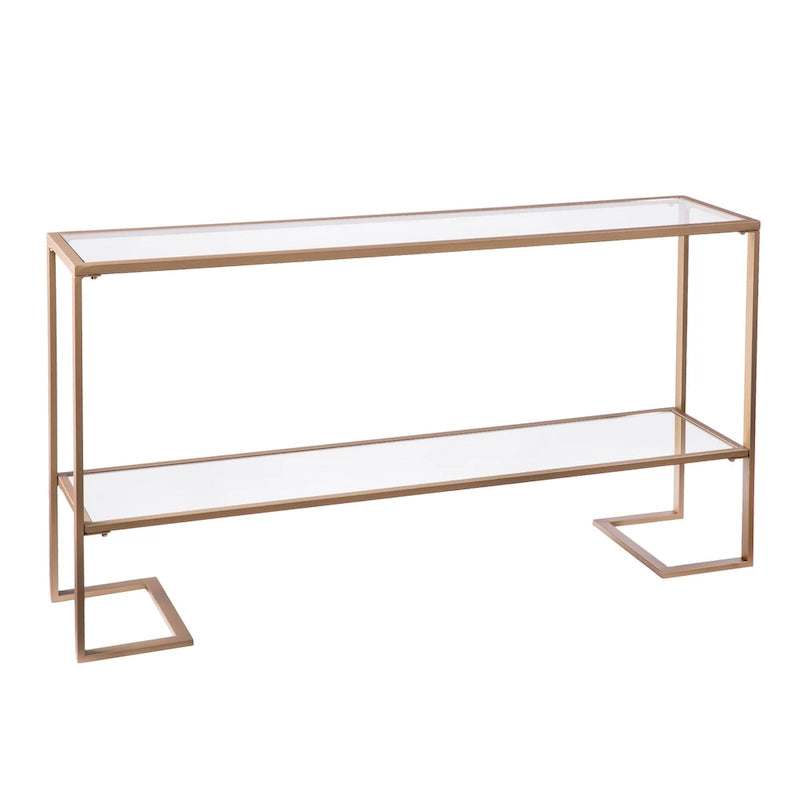 Console , finition or mat