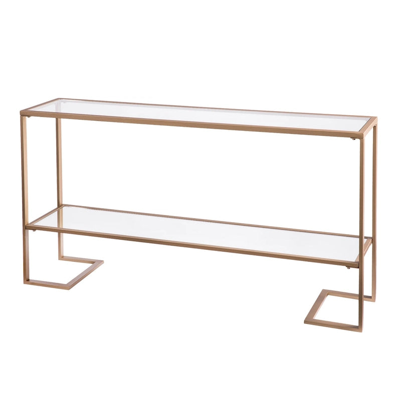 Console , finition or mat