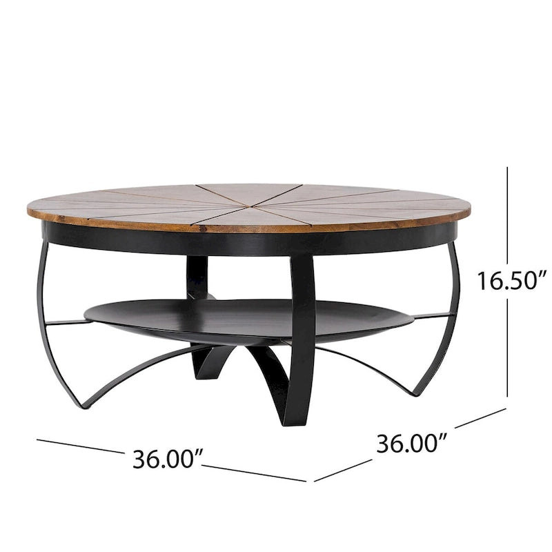 Table basse moderne